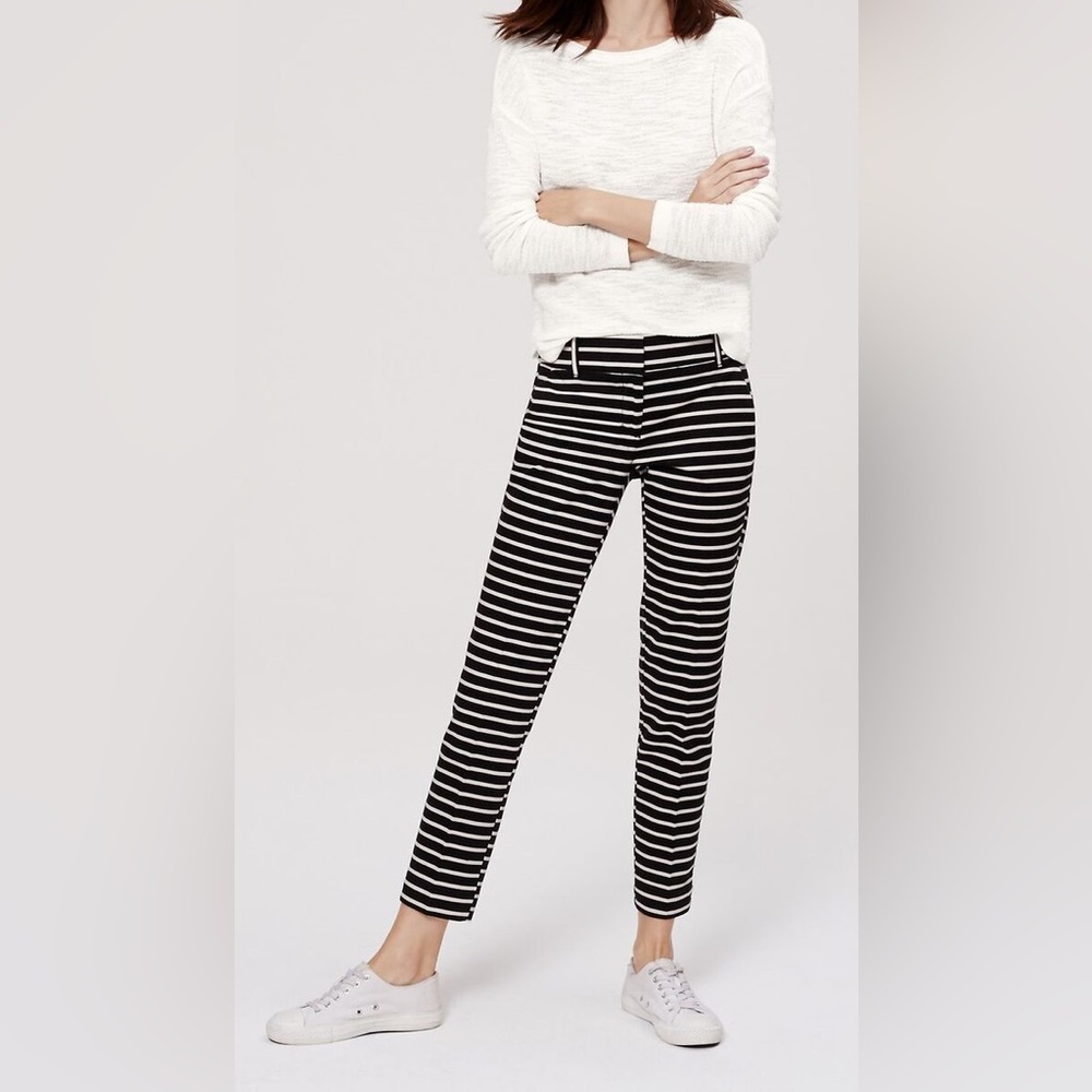 The LOFT • “Julie” Rivera Pants